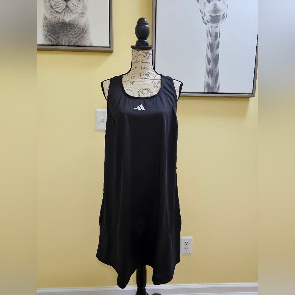 ADIDAS TENNIS Y-DRESS - Picture 2 of 16